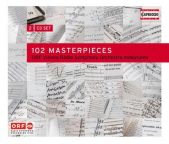 102 Masterpieces
