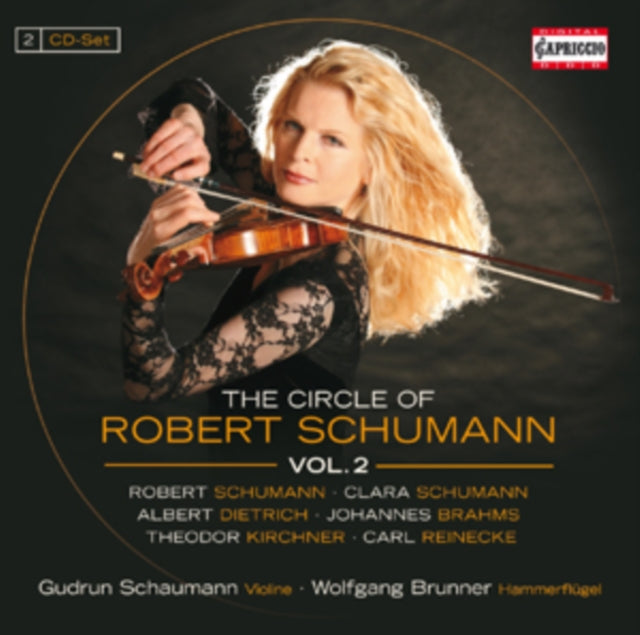 The Circle of Robert Schumann