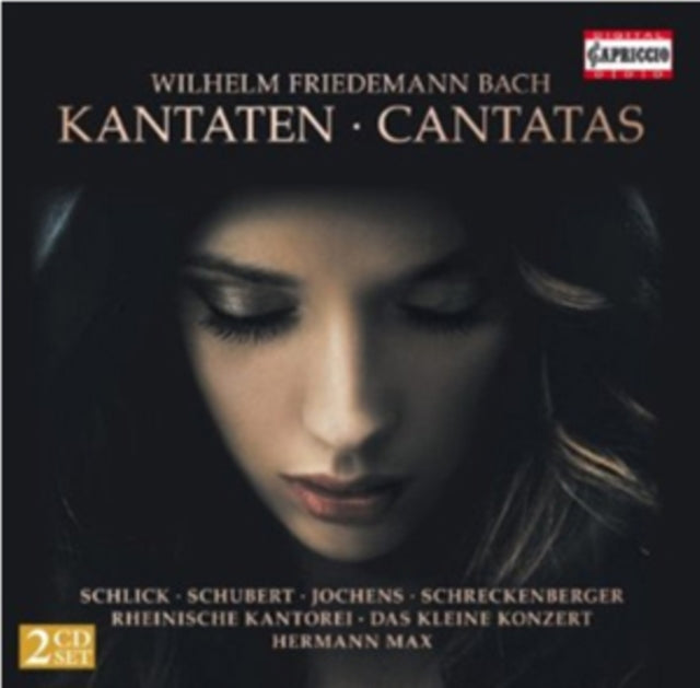 Wilhelm Friedemann Bach: Kantaten