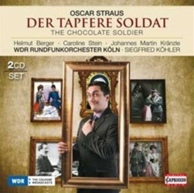 Oscar Straus: Der Tapfere Soldat