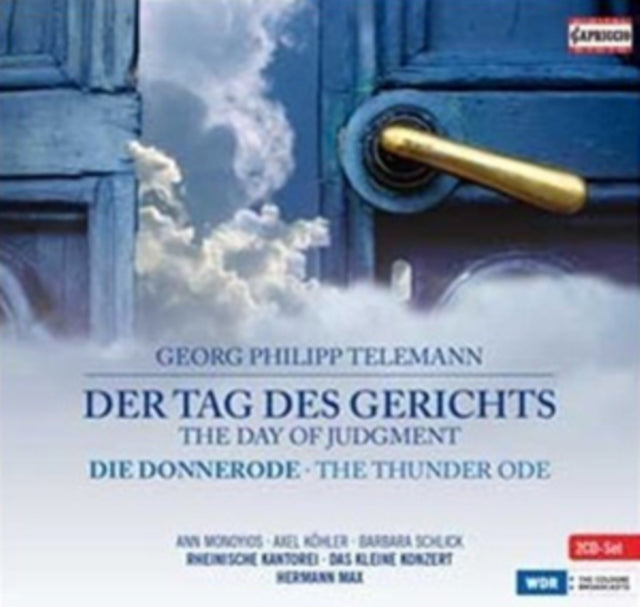 Georg Philipp Telemann: Der Tag Des Gerichts