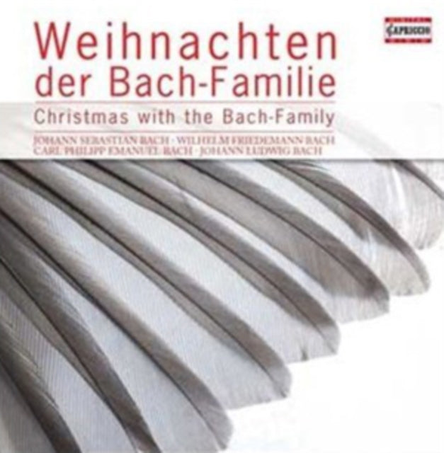 Weihnachten Der Bach-familie