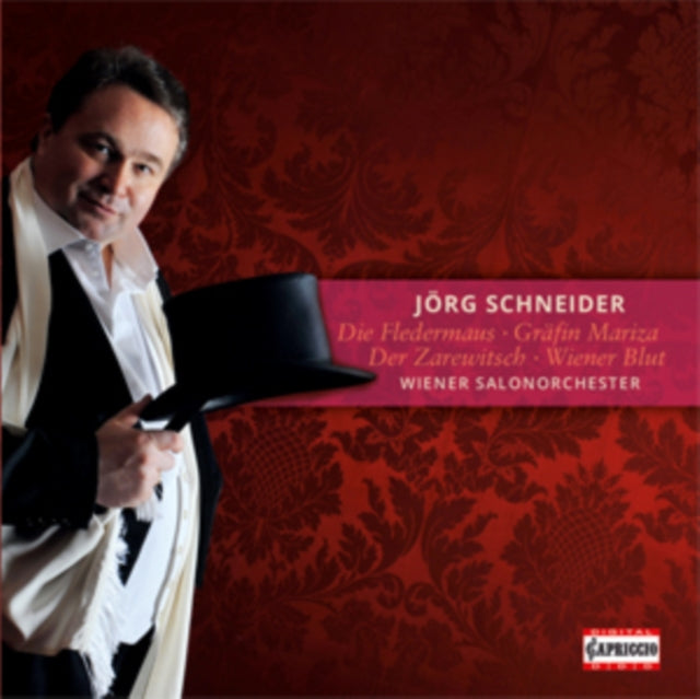 Jorg Schneider: Die Fledermaus/Grafin Mariza/Der Zarewitsch/...