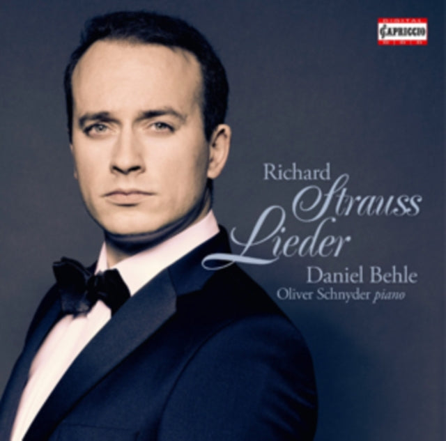 Richard Strauss: Lieder