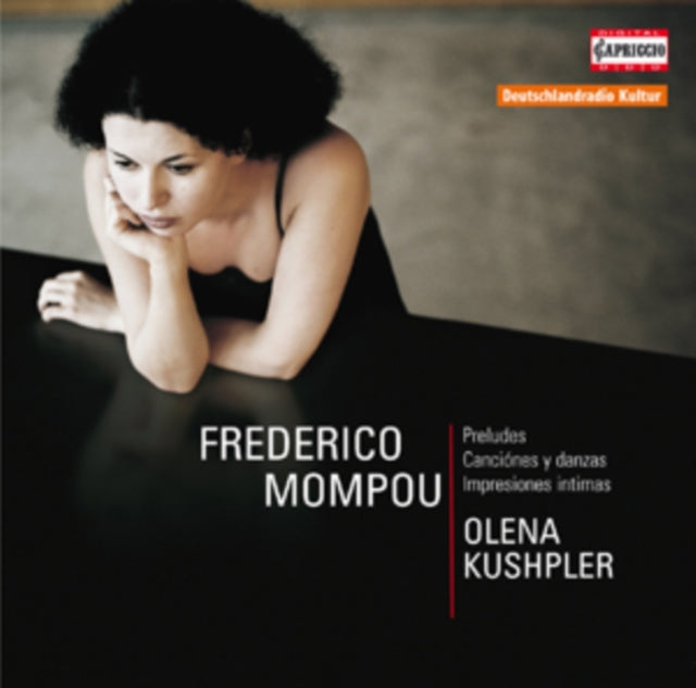 Federico Mompou: Preludes/Canciones Y Danzas/Impresiones Intimas
