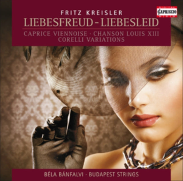 Fritz Kreisler: Liebesfreud-Liebeslied