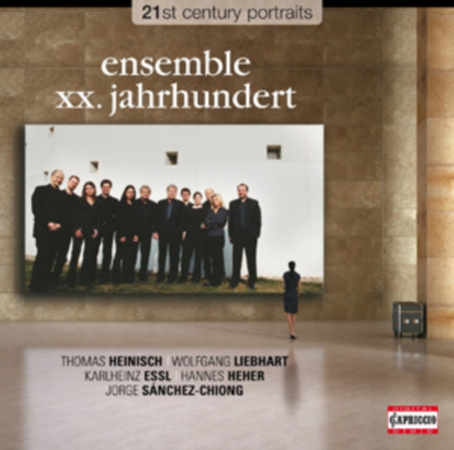 Ensemble XX. Jahrhundert: 21st Century Portraits