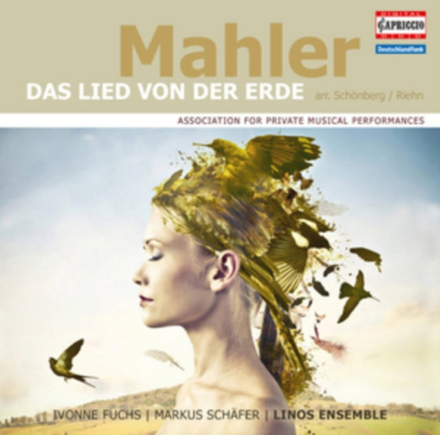 Mahler: Lied Von Der Erde