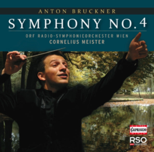 Anton Bruckner: Symphony No. 4