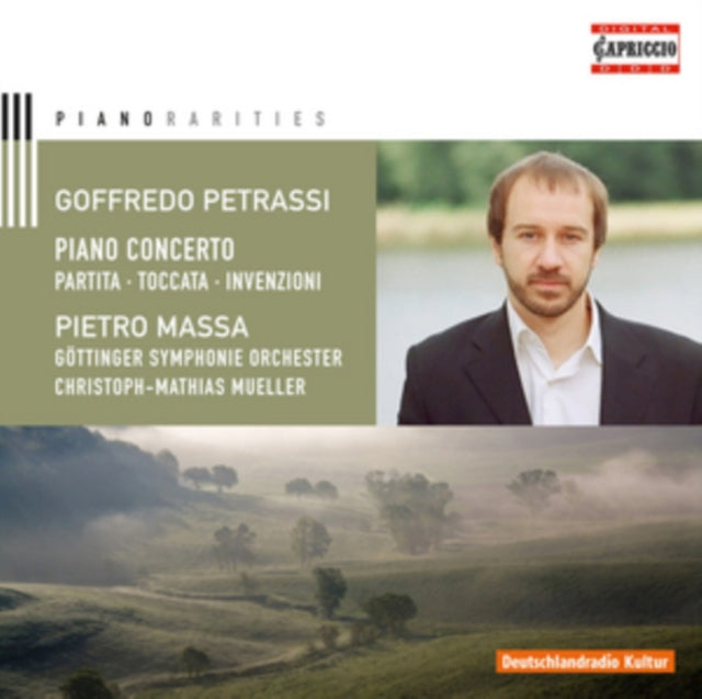 Goffredo Petrassi: Piano Concerto