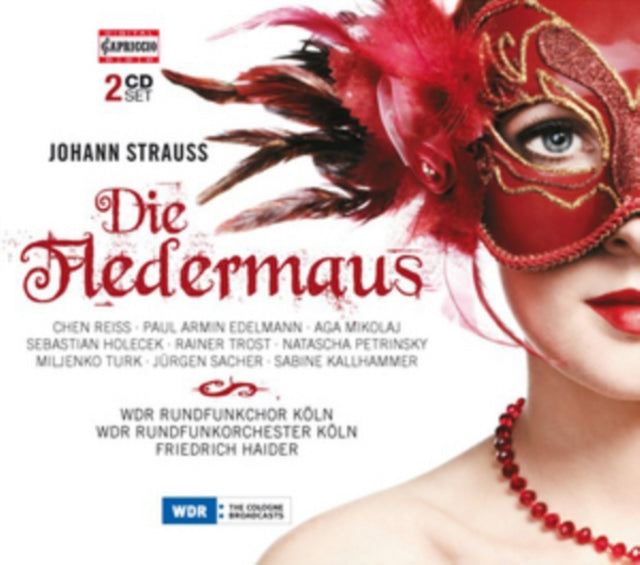 Johann Strauss: Die Fledermaus
