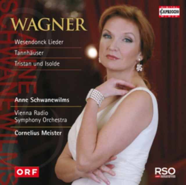 Wagner: Wesendonck Lieder/Tannhauser/Tristan Und Isolde