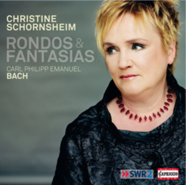 Christine Schornsheim: Rondos & Fantasias