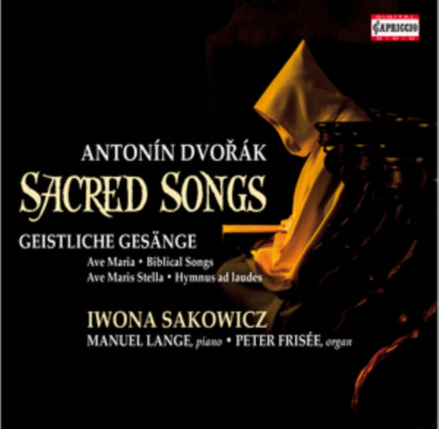 Antonin Dvorák: Sacred Songs