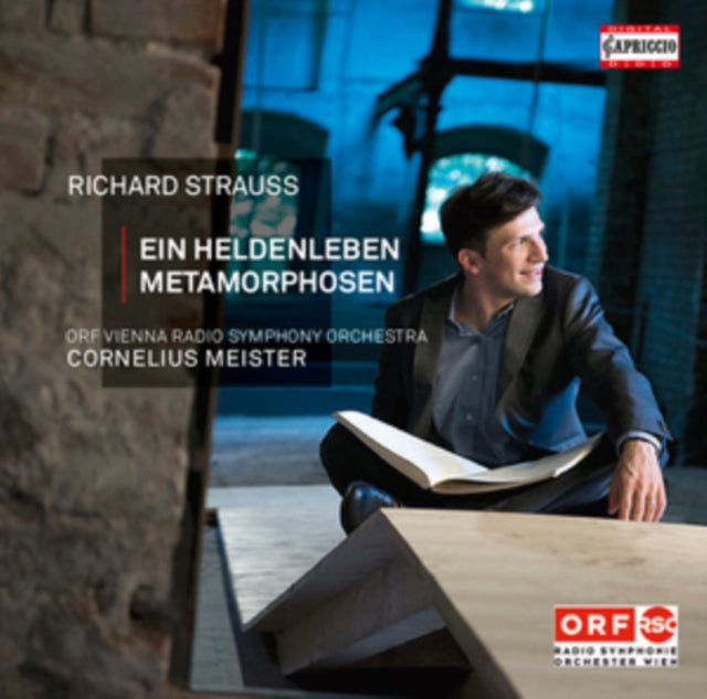 Richard Strauss: Ein Heldenleben/Metamorphosen