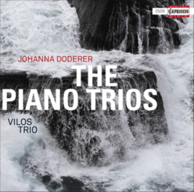 Johanna Doderer: The Piano Trios