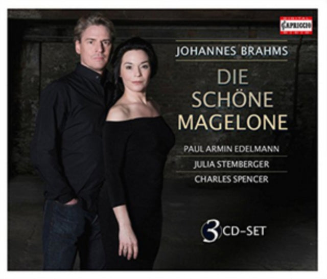 Johannes Brahms: Die Schöne Magelone