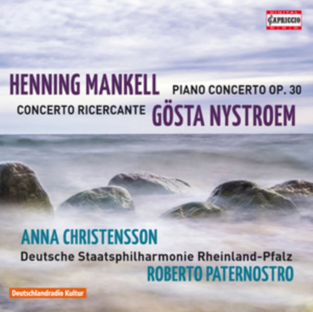 Henning Mankel: Piano Concerto, Op. 30/...