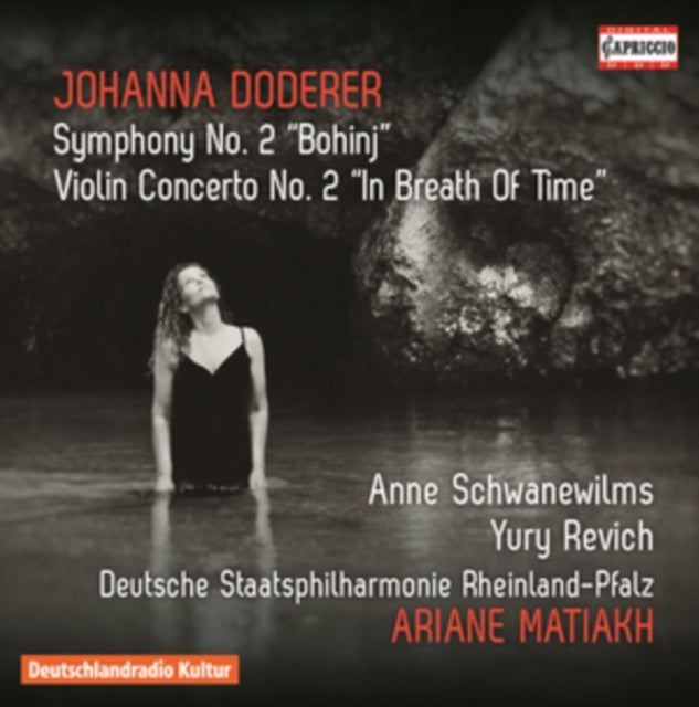 Johanna Doderer: Symphony No. 2, 'Bohinj'/...