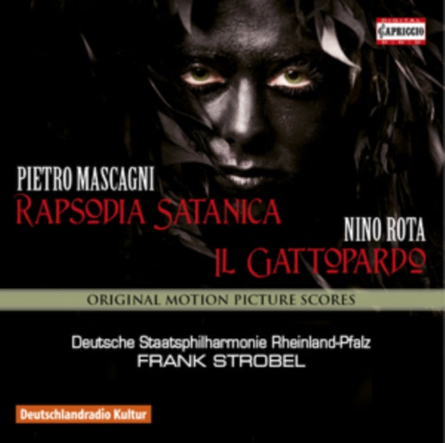 Pietro Mascagni: Rapsodia Satanica/...
