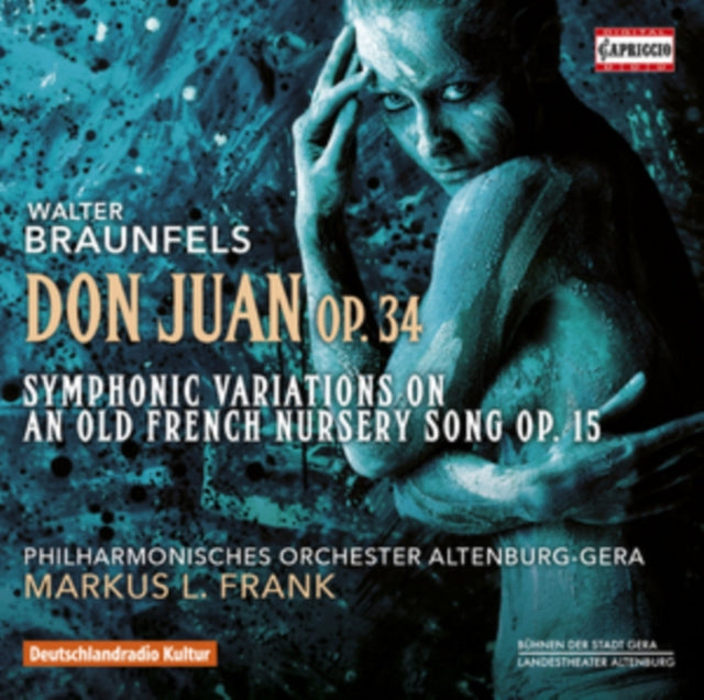 Walter Braunfels: Don Juan, Op. 34