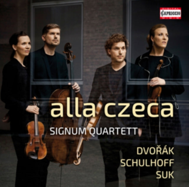 Signum Quartett: Alla Czeca