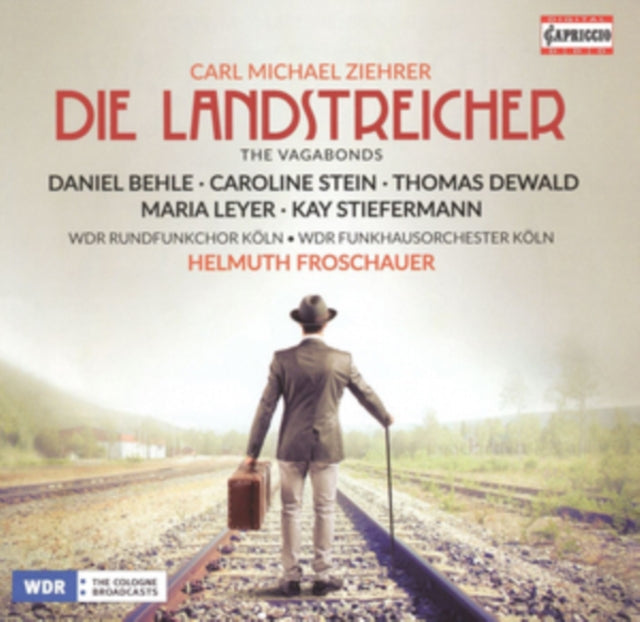 Carl Michael Ziehrer: Die Landstreicher