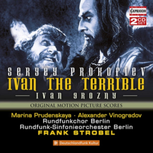 Sergey Prokofiev: Ivan the Terrible