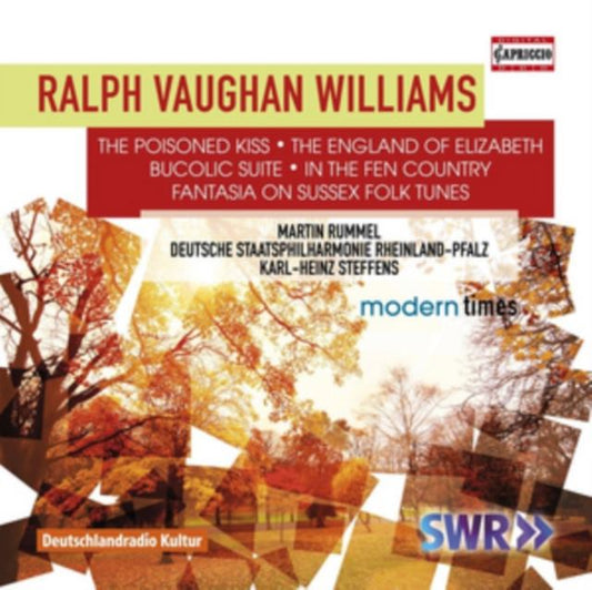 Ralph Vaughan Williams: The Poisoned Kiss/...