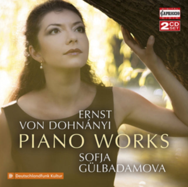 Ernst Von Dohnányi: Piano Works