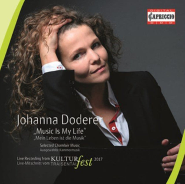 Johanna Doderer: Music Is My Life