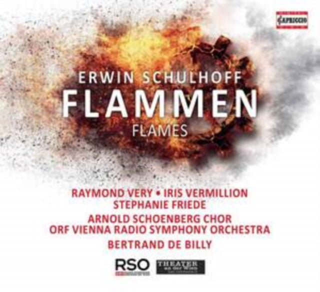 Erwin Schulhoff: Flammen