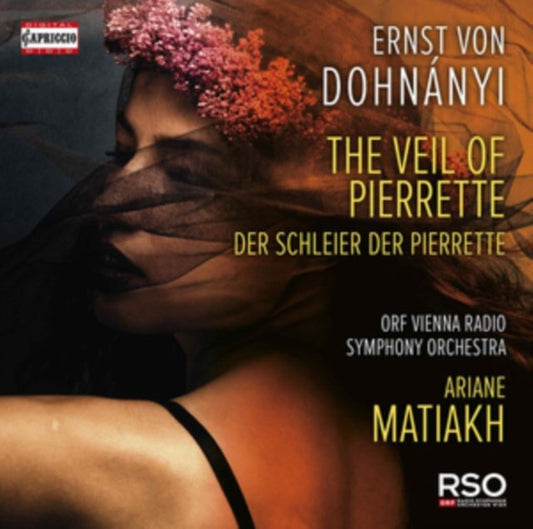 Ernst Von Dohnányi: The Veil of Pierrette