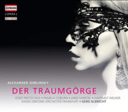 Alexander Zemlinsky: Der Traumgörge