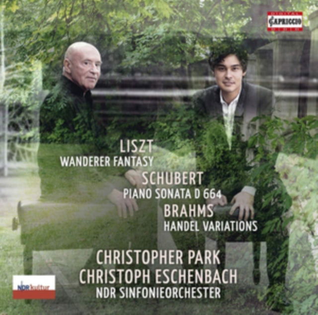 Liszt: Wanderer Fantasy/Schubert: Piano Sonata, D664/...