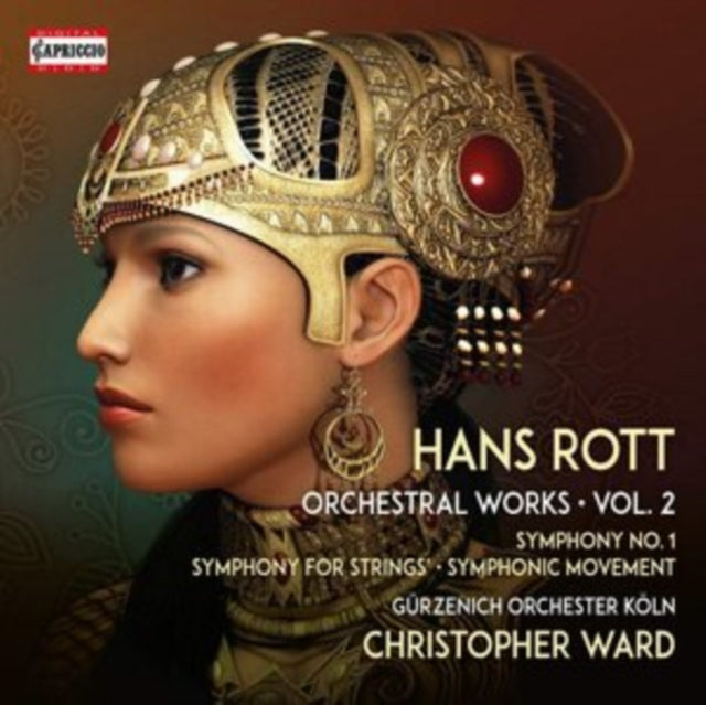 Hans Rott: Orchestral Works