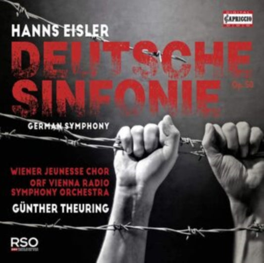 Hanns Eisler: Deutsche Sinfonie