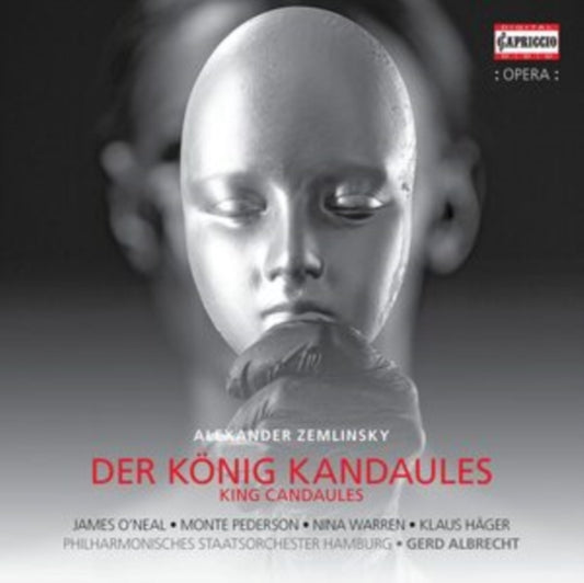 Alexander Zemlinsky: Der König Kandaules