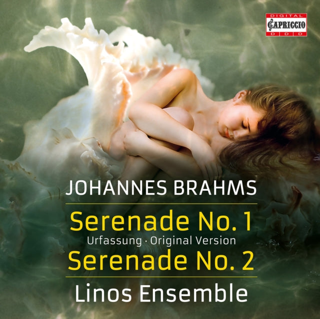 Johannes Brahms: Serenade No. 1/Serenade No. 2
