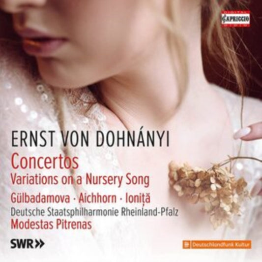 Ernst Von Dohnányi: Concertos