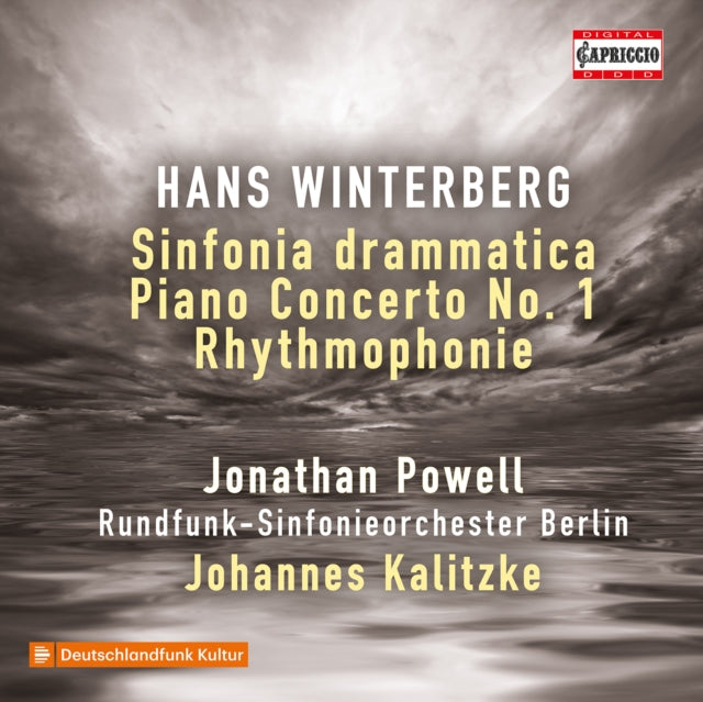 Hans Winterberg: Sinfonia Drammatica/Piano Concerto No. 1/...