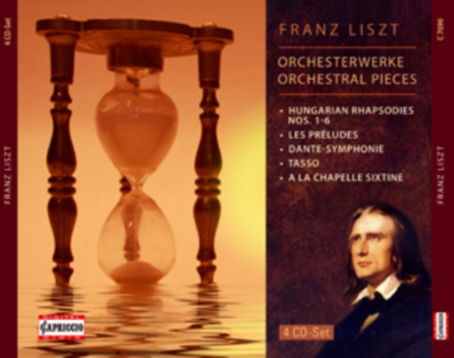 Franz Liszt: Orchesterwerke