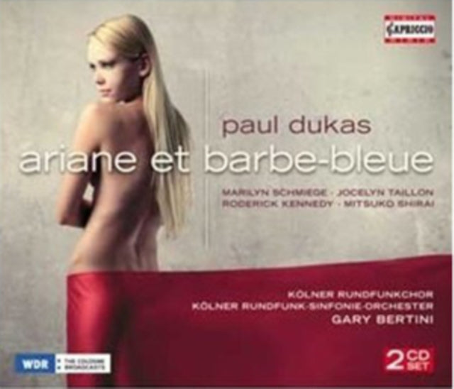 Paul Dukas: Ariane Et Barbe-bleue