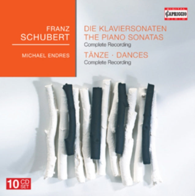Franz Schubert: Die Klaviersonaten