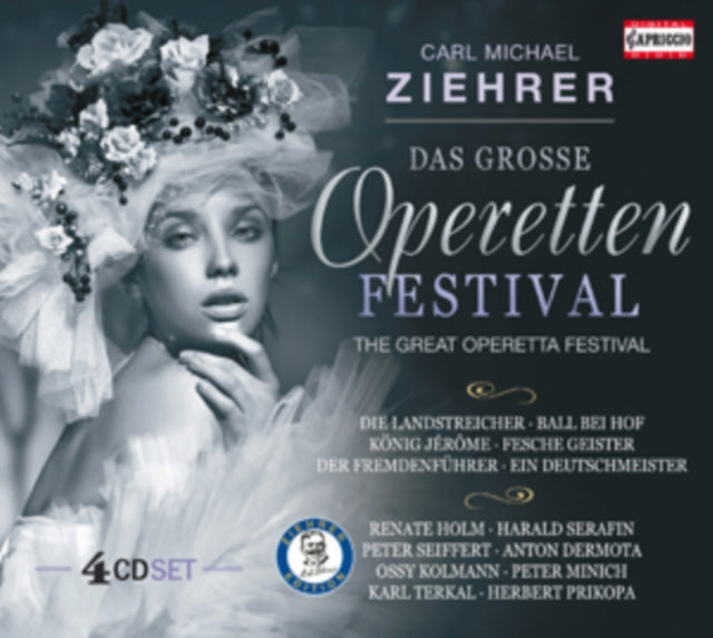 Carl Michael Ziehrer: Das Grosse Operetten Festival