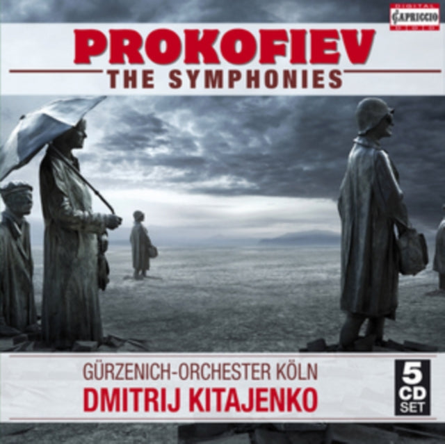Prokofiev: The Symphonies
