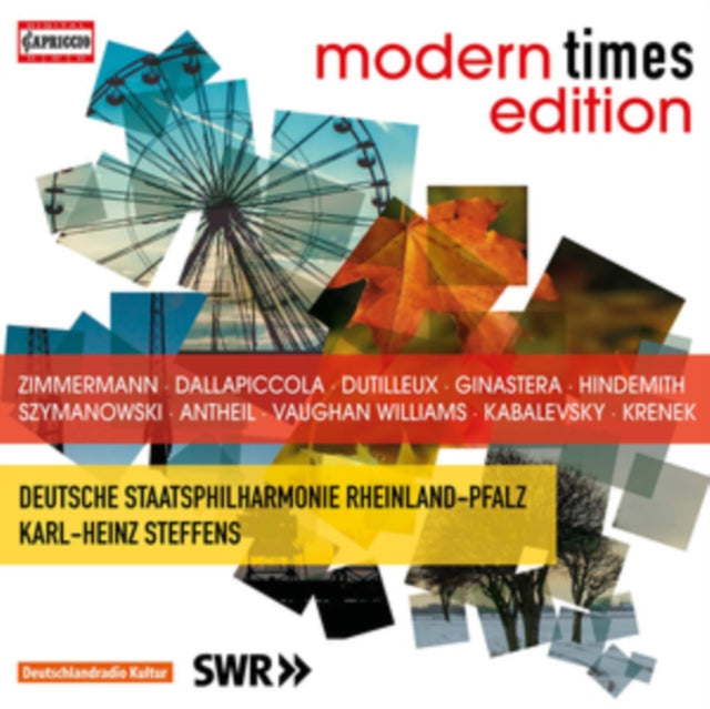 Modern Times Edition