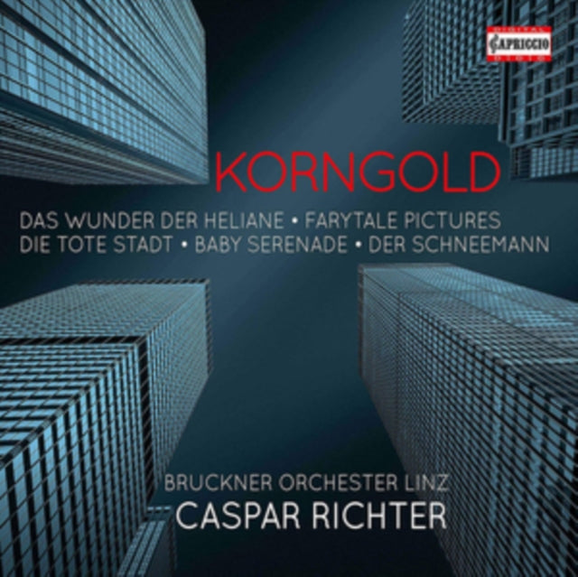 Korngold: Das Wunder Der Heliane/Fairytale Pictures/...
