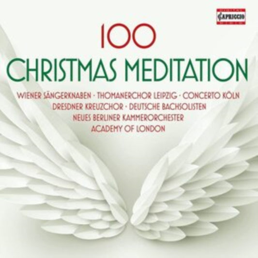 100 Christmas Meditation