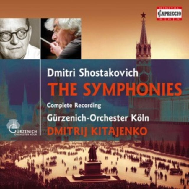 Dmitri Shostakovich: The Symphonies